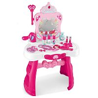 Pituso Игровой набор Туалетный столик / цвет розовый					