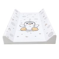 Sweet Baby Пеленальная доска на кроватку Pinguino, 79х45 см / цвет Grigio/серый					
